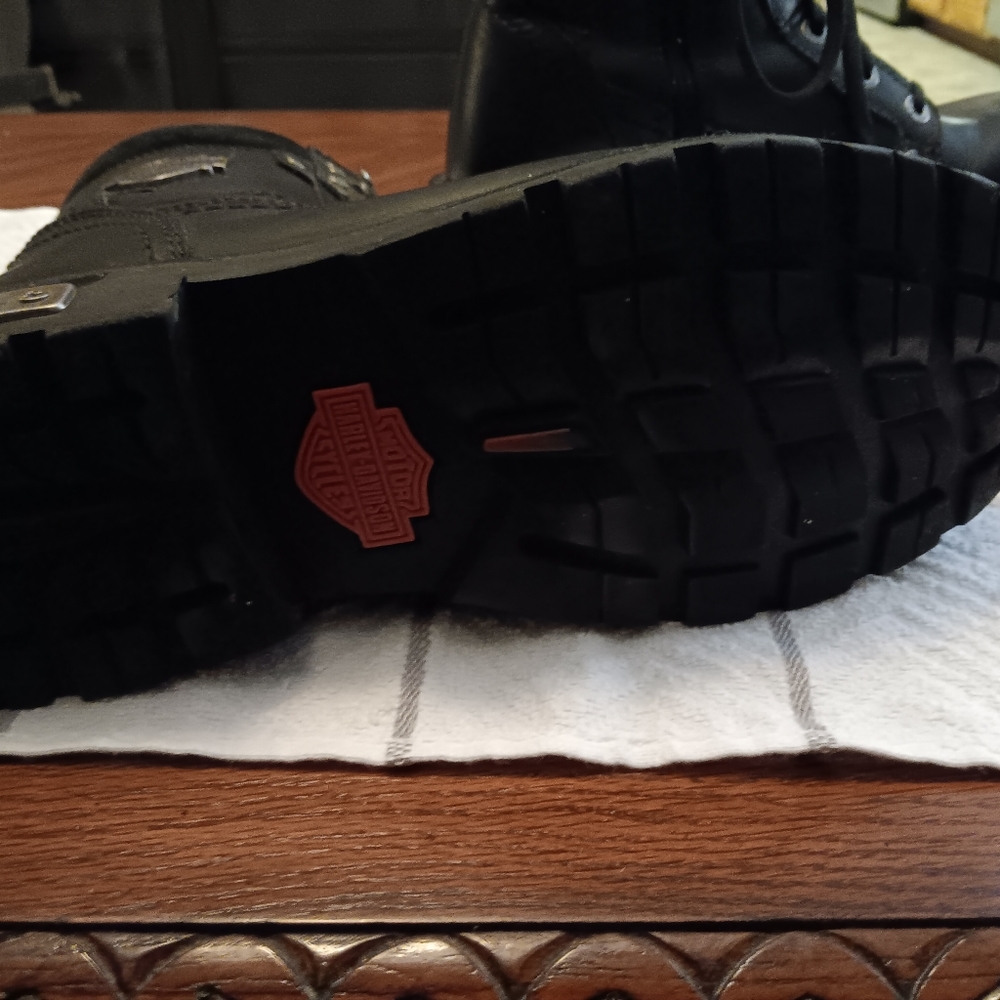 Harley Davidson Boot